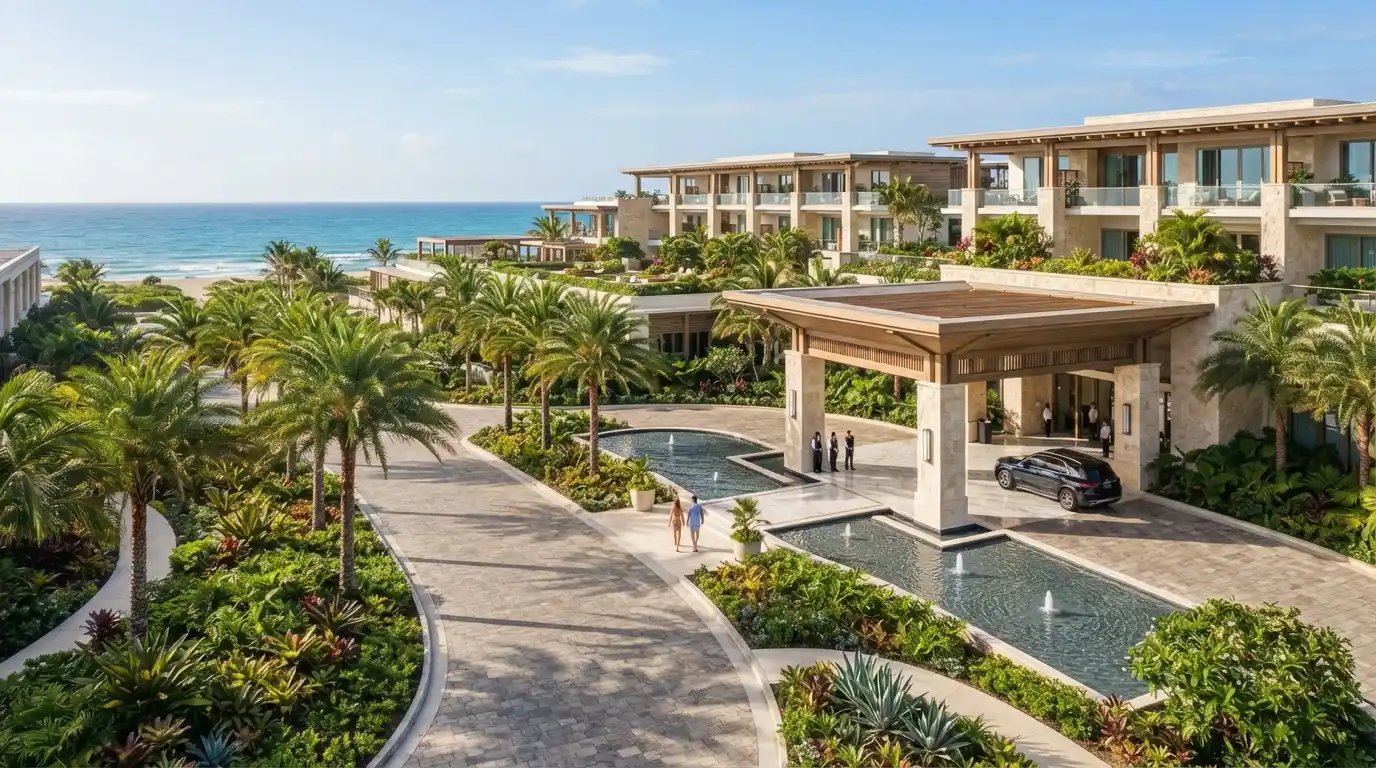 Hotel Riu Touareg Resort